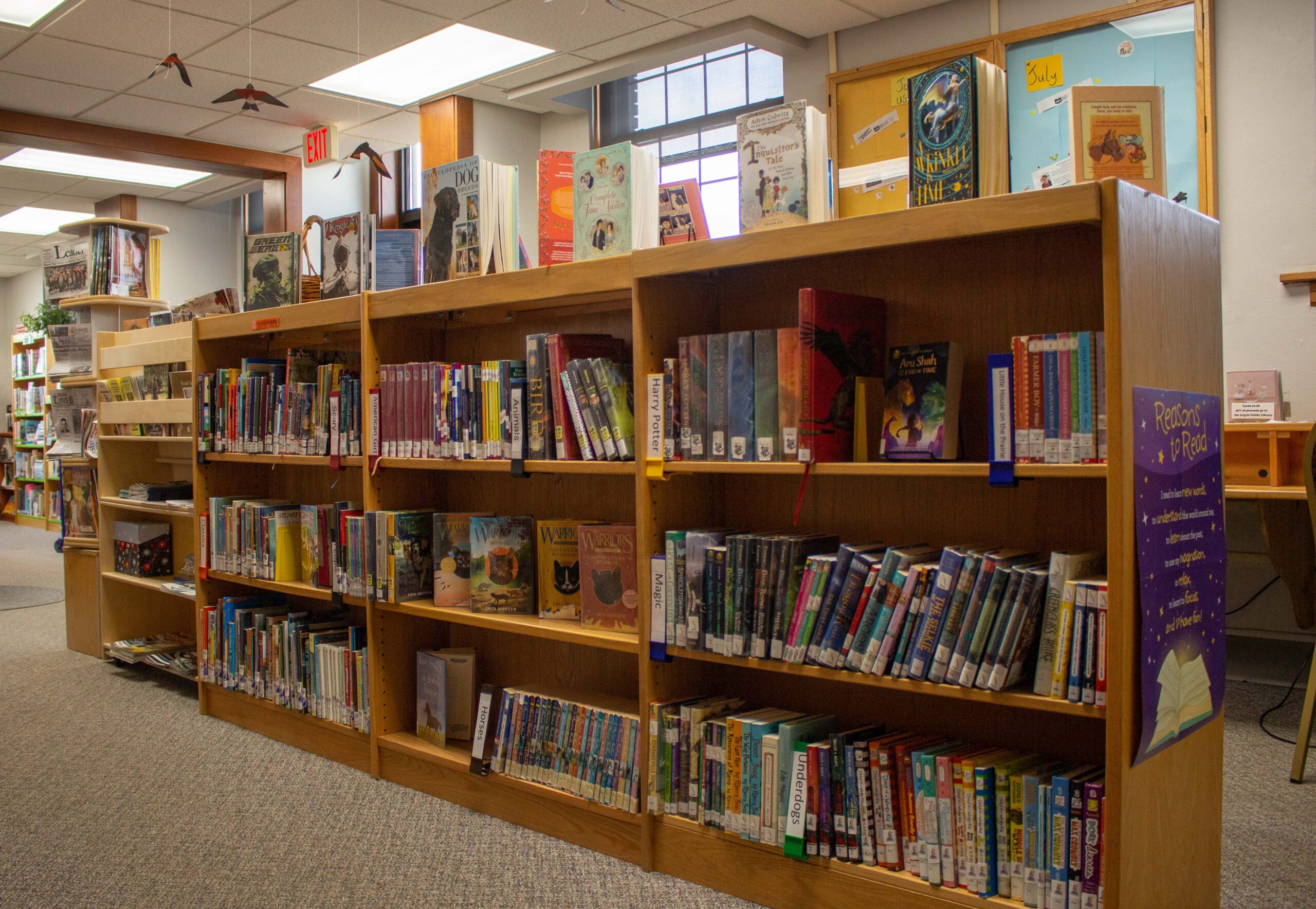 Children'sShelf