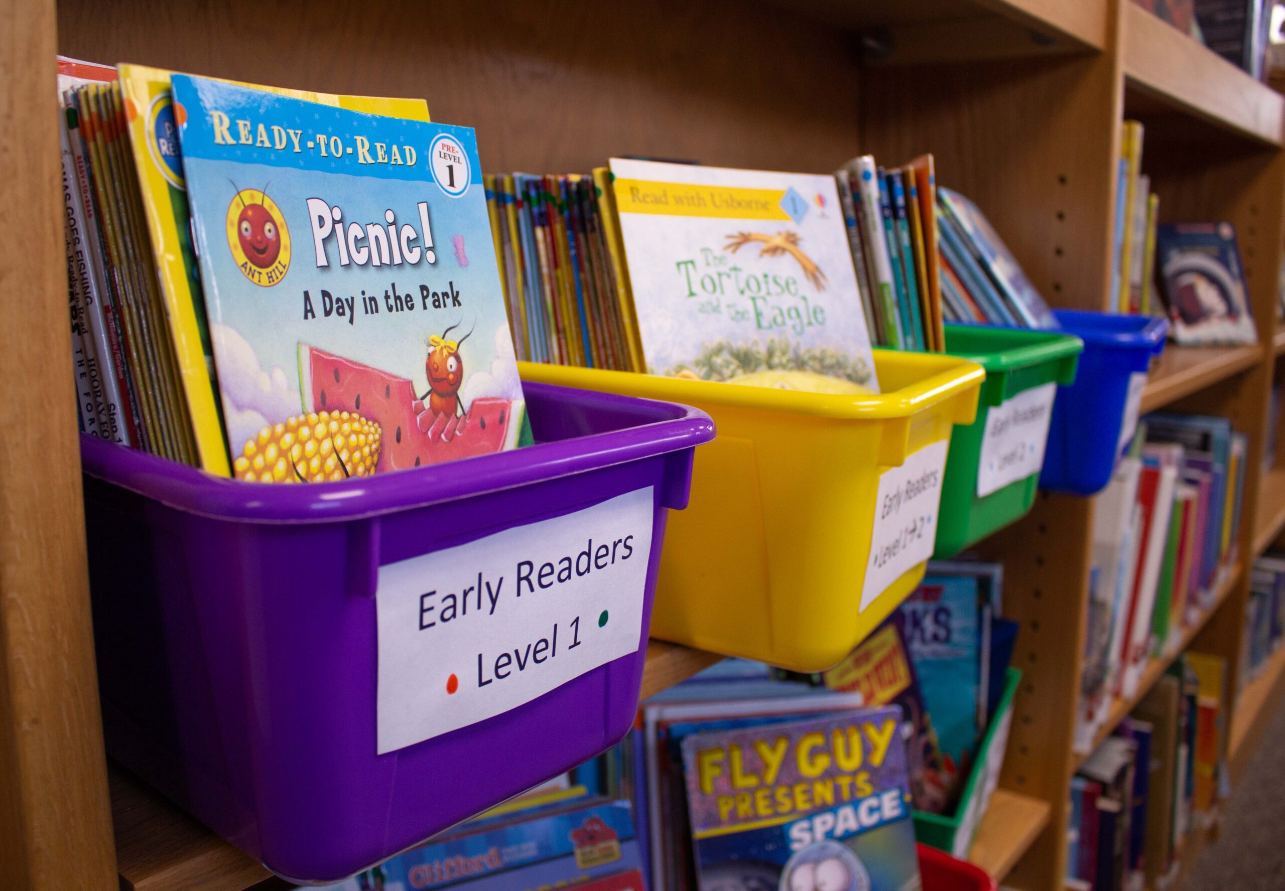 EarlyReaders