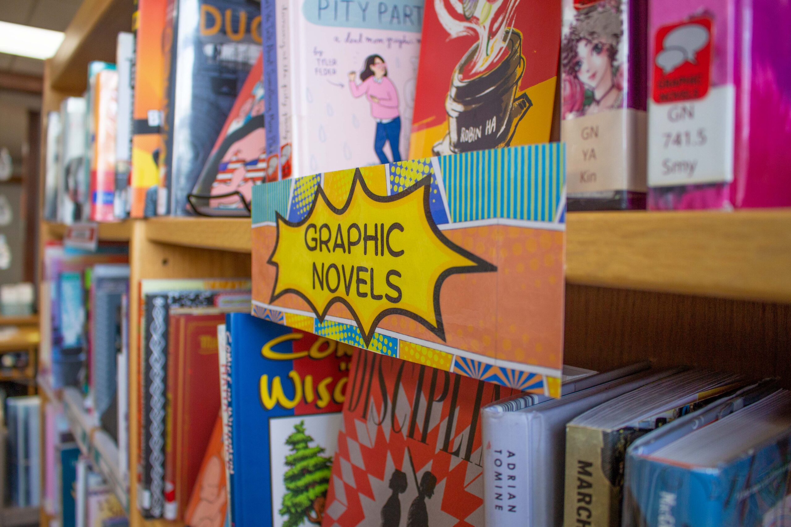 GraphicNovels