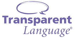 Transparent Language Online